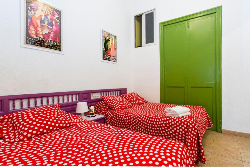 Hostal Bahia Мадрид Номер фото