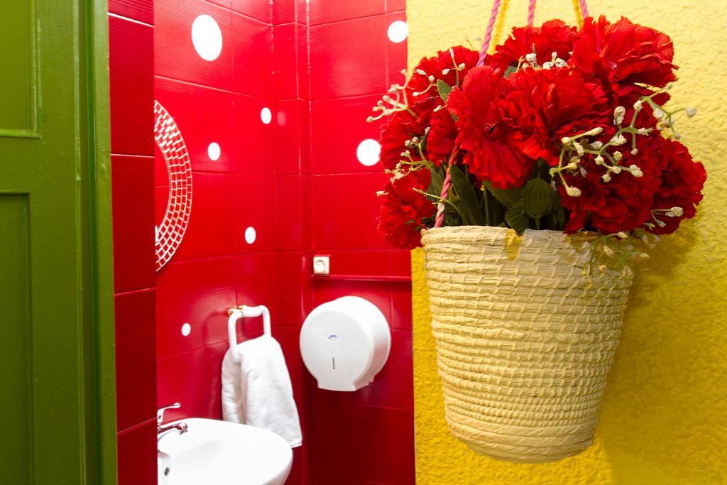 Hostal Bahia Мадрид Номер фото