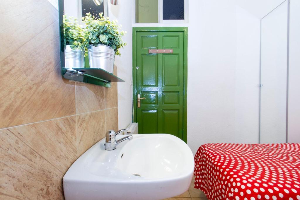 Hostal Bahia Мадрид Номер фото