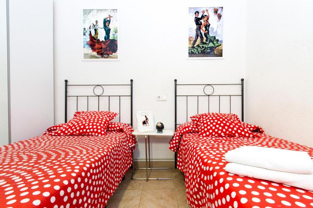 Hostal Bahia Мадрид Номер фото
