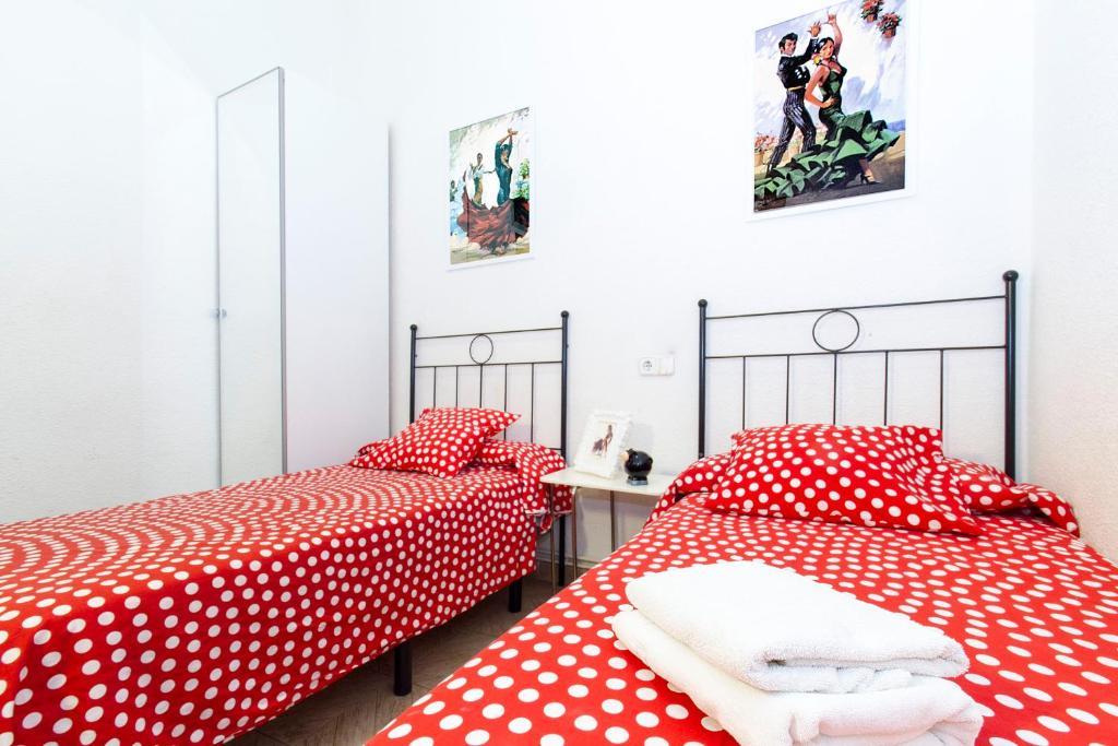 Hostal Bahia Мадрид Номер фото