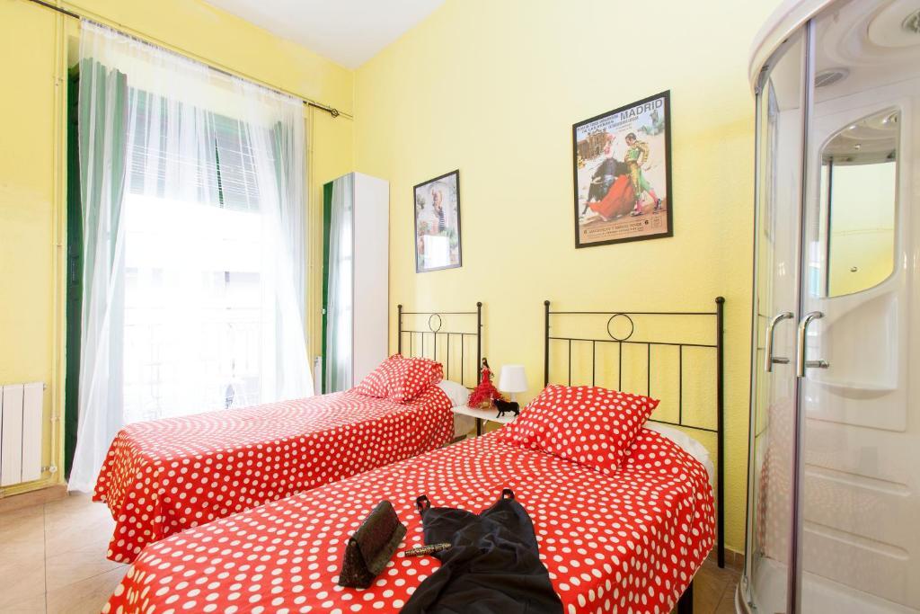 Hostal Bahia Мадрид Номер фото