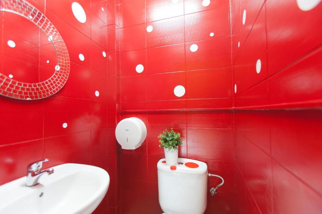 Hostal Bahia Мадрид Номер фото