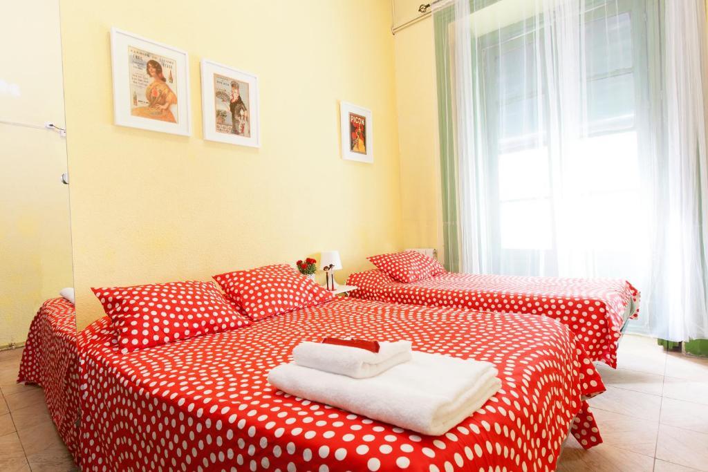 Hostal Bahia Мадрид Номер фото