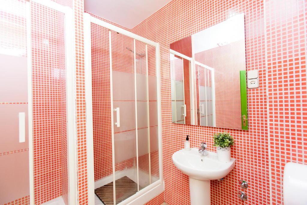 Hostal Bahia Мадрид Номер фото