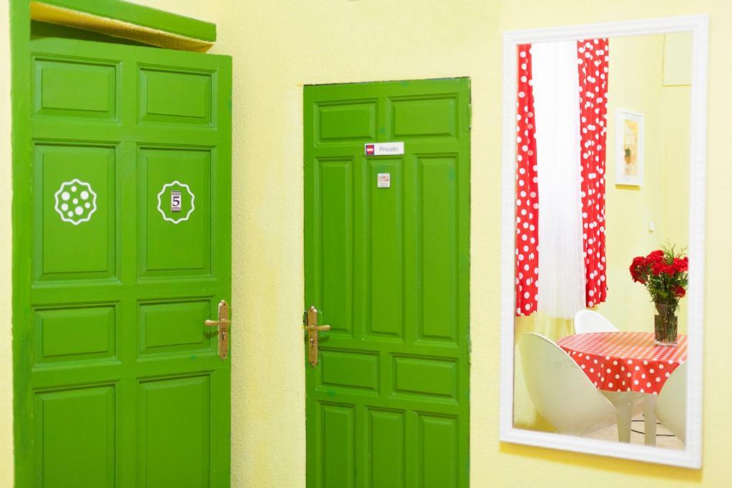 Hostal Bahia Мадрид Экстерьер фото